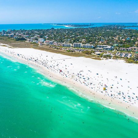 House Of Sun Siesta Key Crescent Beach Sarasota Exterior photo
