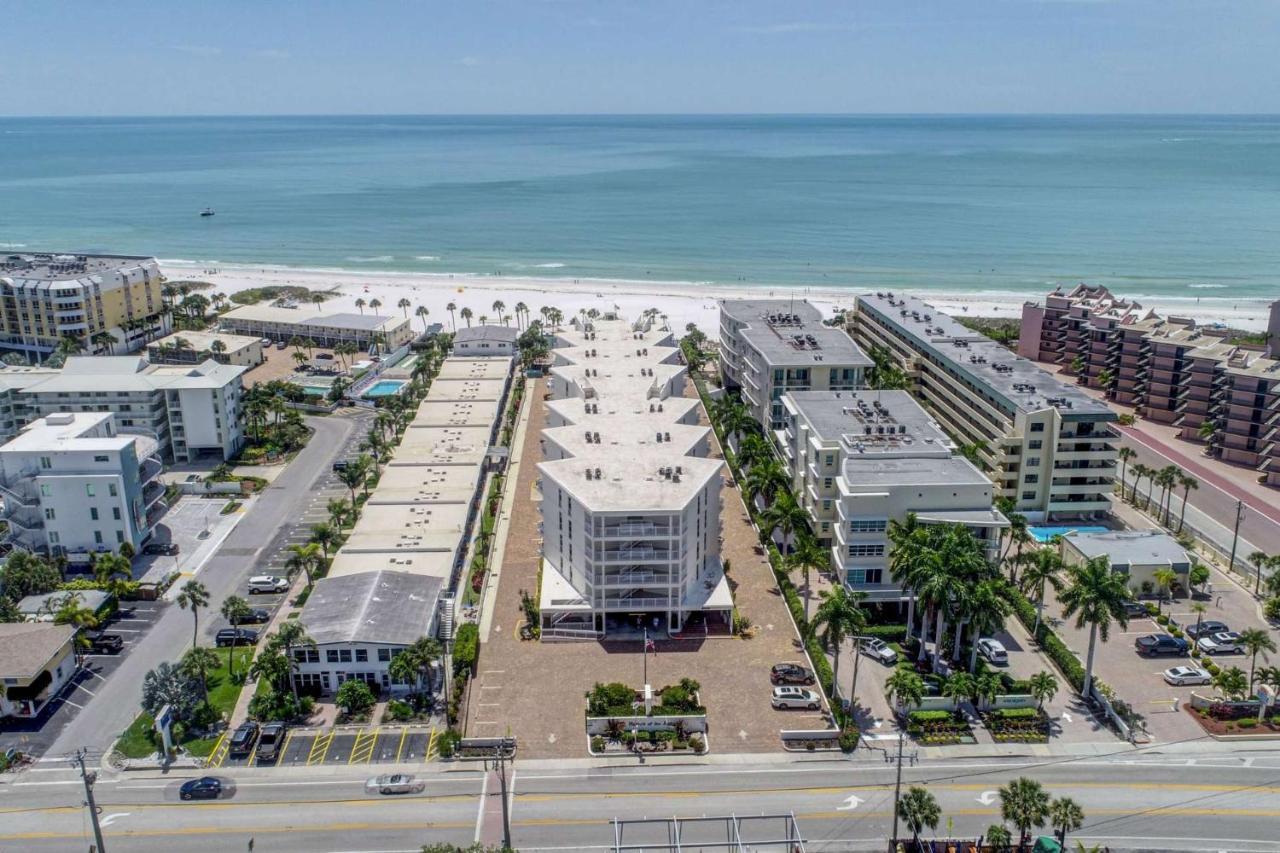 House Of Sun Siesta Key Crescent Beach Sarasota Exterior photo