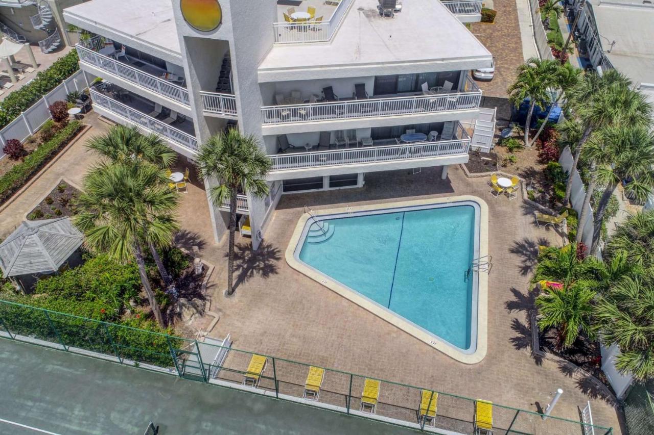 House Of Sun Siesta Key Crescent Beach Sarasota Exterior photo