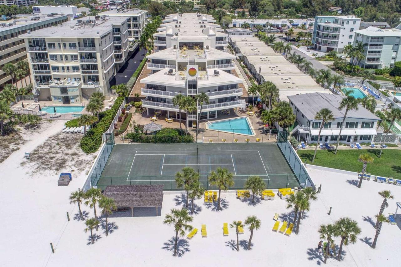 House Of Sun Siesta Key Crescent Beach Sarasota Exterior photo