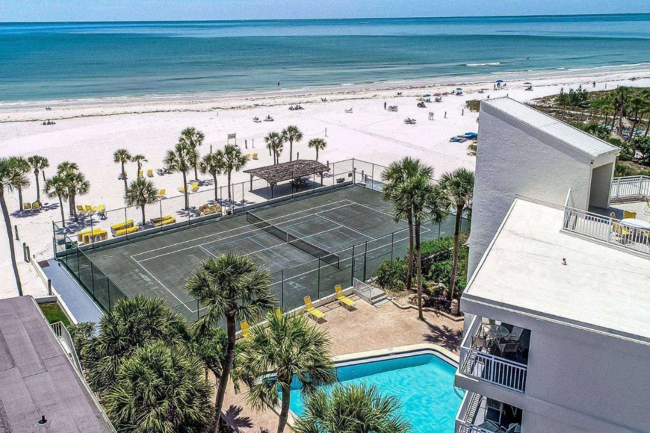 House Of Sun Siesta Key Crescent Beach Sarasota Exterior photo