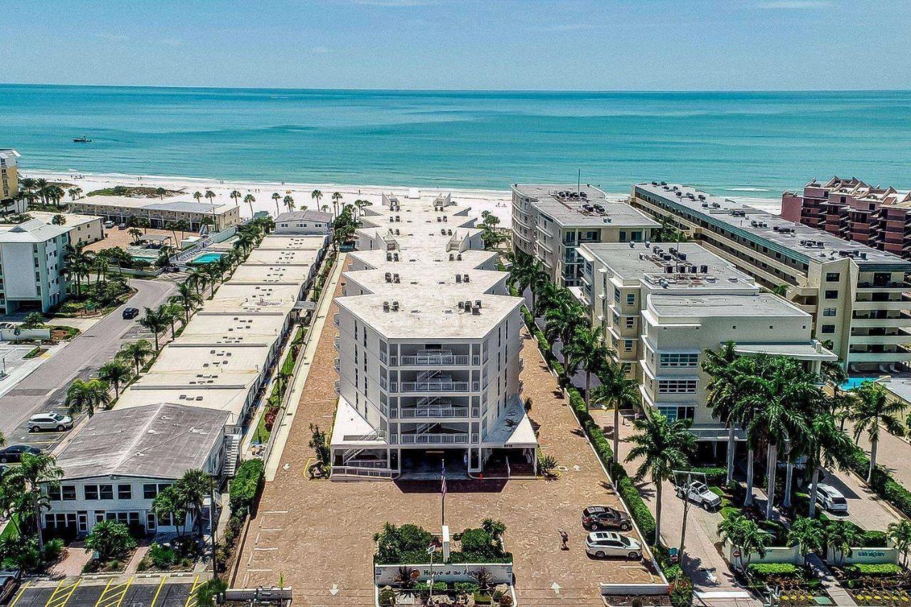 House Of Sun Siesta Key Crescent Beach Sarasota Exterior photo