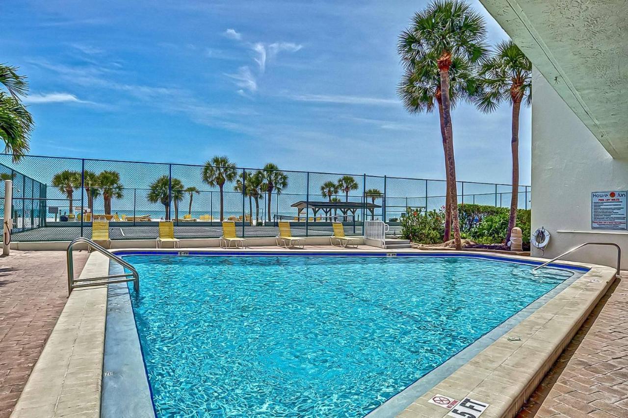 House Of Sun Siesta Key Crescent Beach Sarasota Exterior photo