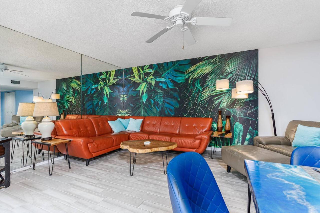 House Of Sun Siesta Key Crescent Beach Sarasota Exterior photo