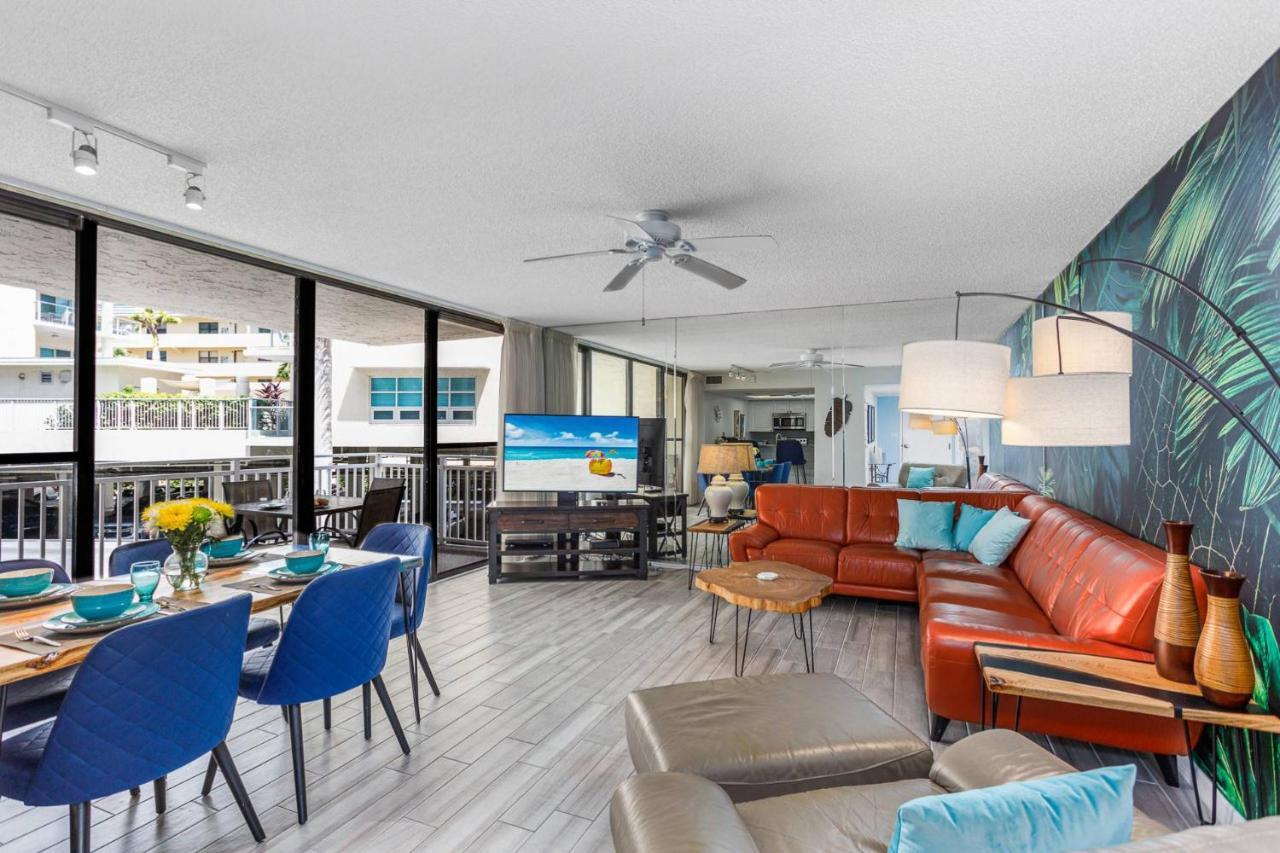House Of Sun Siesta Key Crescent Beach Sarasota Exterior photo