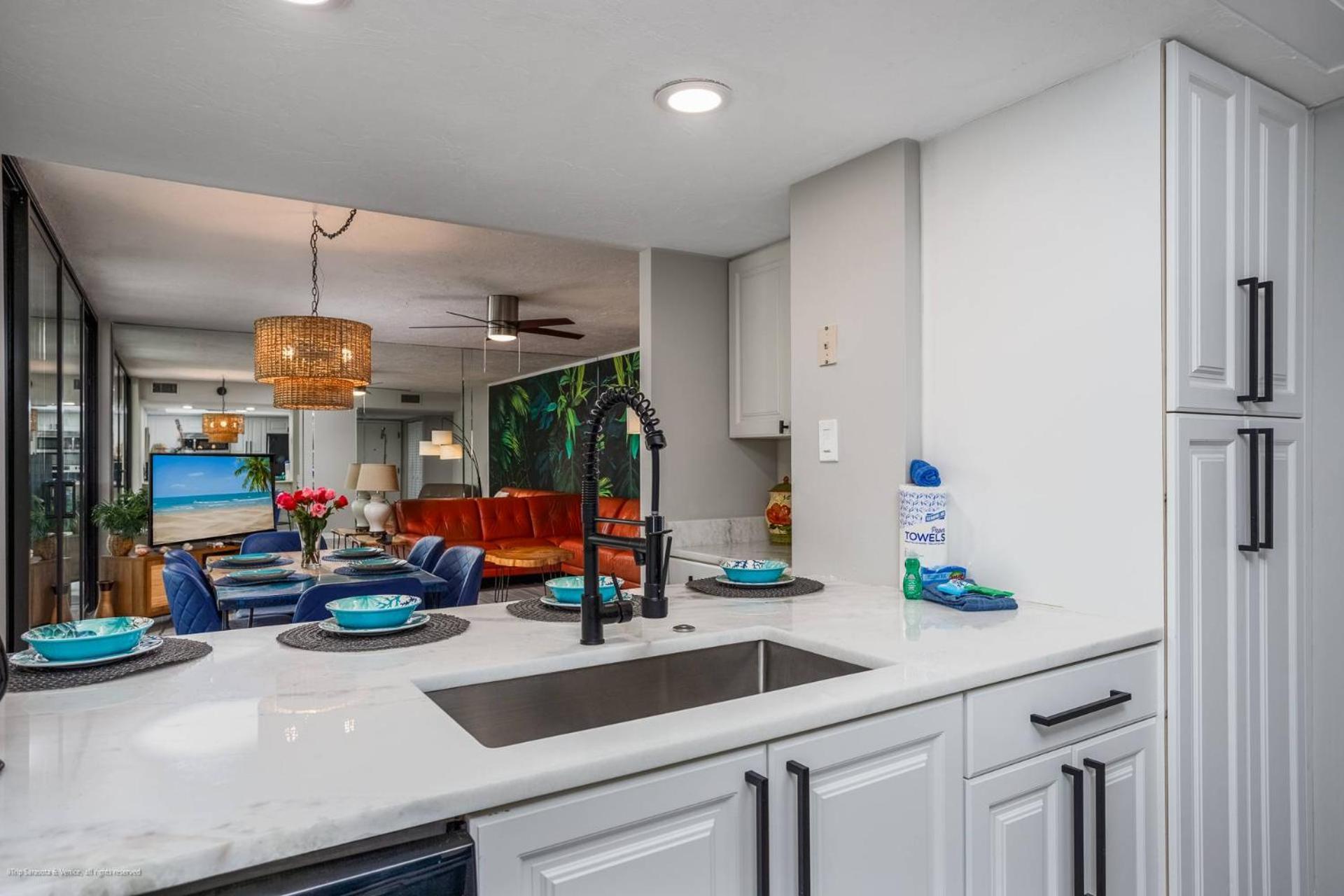 House Of Sun Siesta Key Crescent Beach Sarasota Exterior photo
